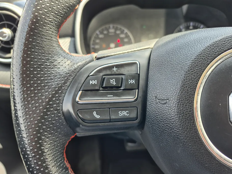 ام جي ZS STD 2022 