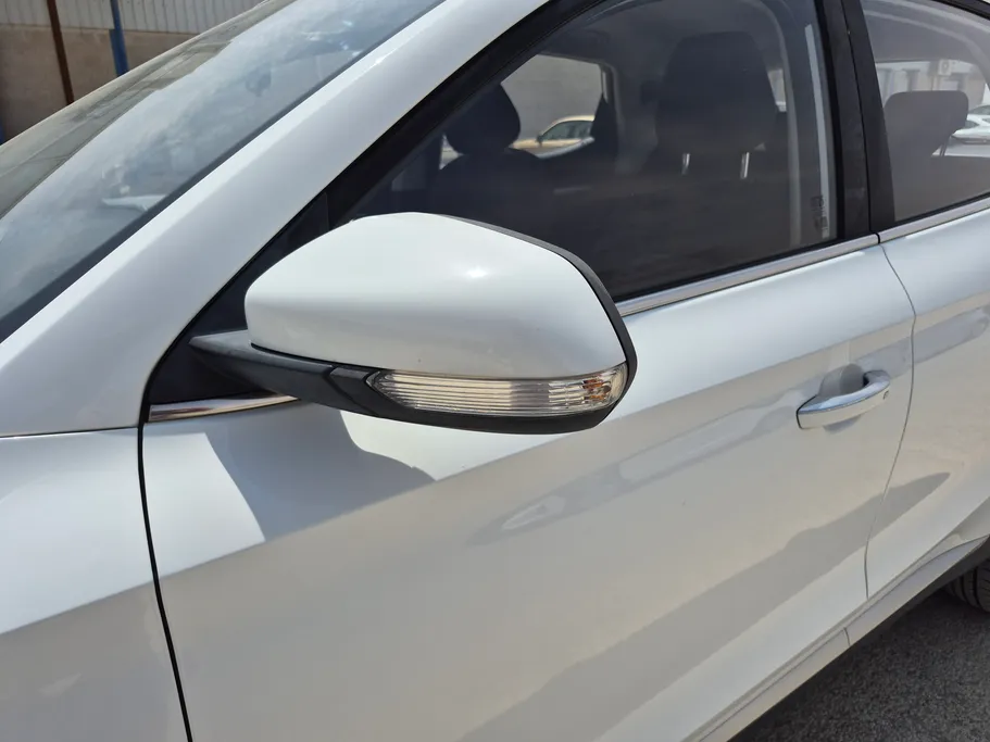 ام جي ZS STD 2022 
