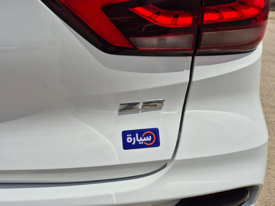ام جي ZS STD 2022 