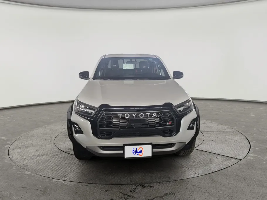 2024 Toyota Hilux DC GR SPORT 4X4 2.8L DSL AT 