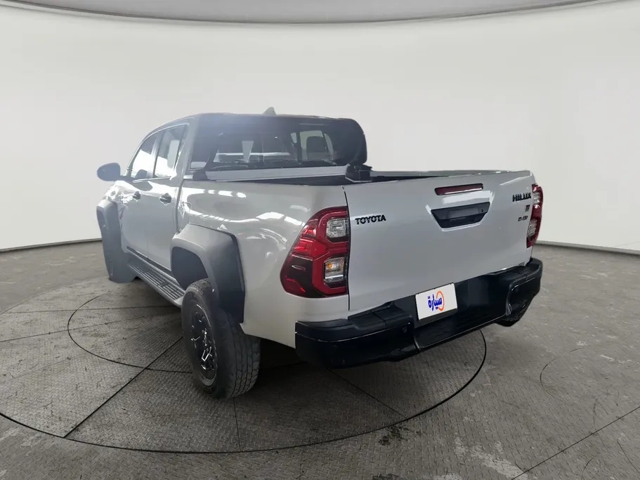 2024 Toyota Hilux DC GR SPORT 4X4 2.8L DSL AT 