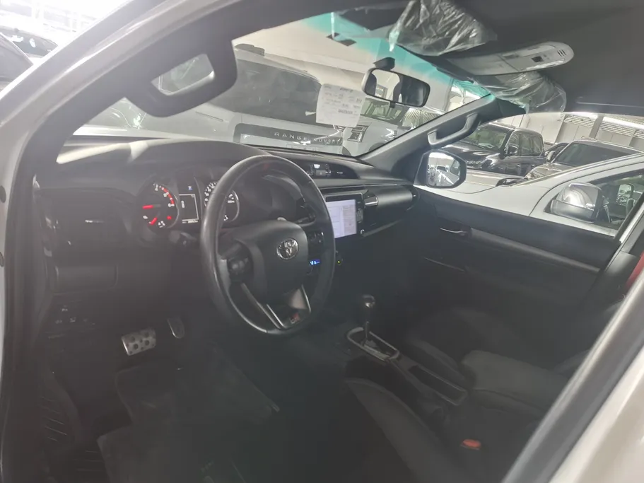 2024 Toyota Hilux DC GR SPORT 4X4 2.8L DSL AT 