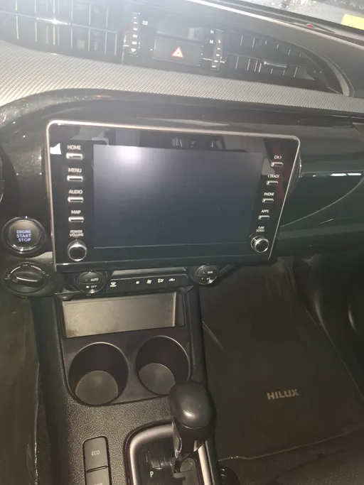 2024 Toyota Hilux DC GR SPORT 4X4 2.8L DSL AT 