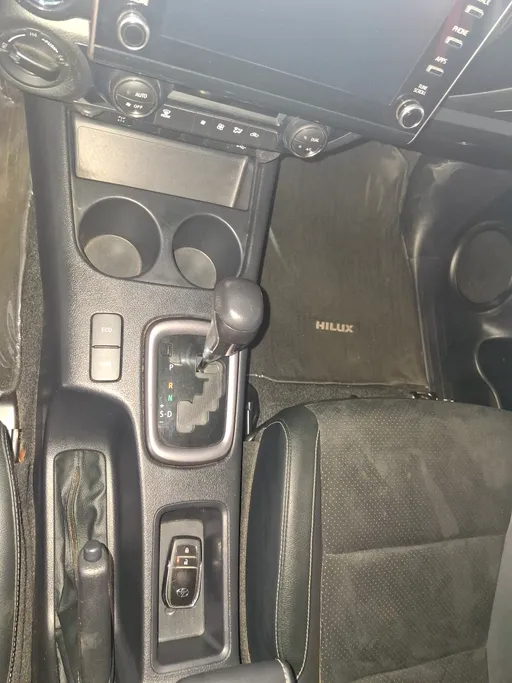 2024 Toyota Hilux DC GR SPORT 4X4 2.8L DSL AT 