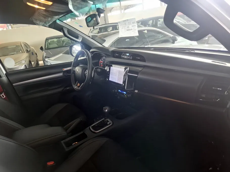 2024 Toyota Hilux DC GR SPORT 4X4 2.8L DSL AT 