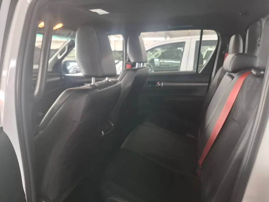 2024 Toyota Hilux DC GR SPORT 4X4 2.8L DSL AT 