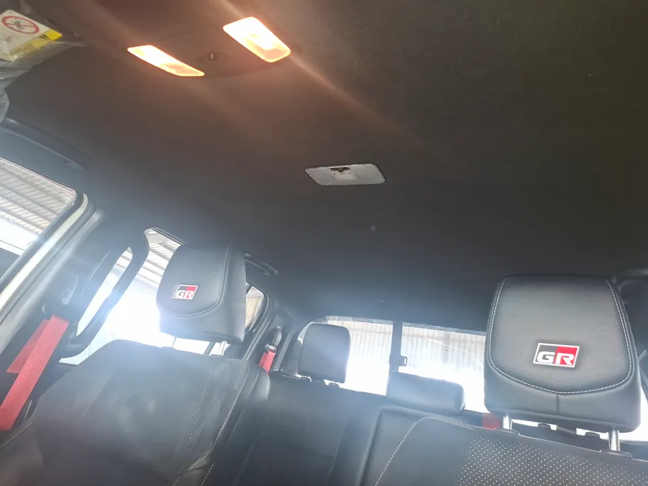 2024 Toyota Hilux DC GR SPORT 4X4 2.8L DSL AT 