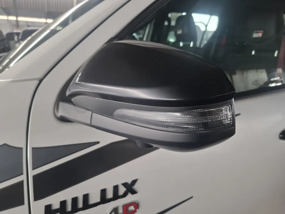 2024 Toyota Hilux DC GR SPORT 4X4 2.8L DSL AT 