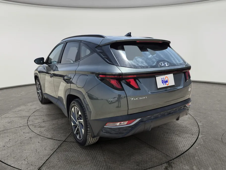 2024 Hyundai Tucson Smart 