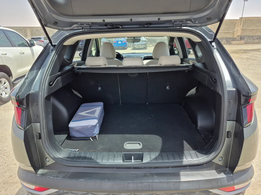 2024 Hyundai Tucson Smart 