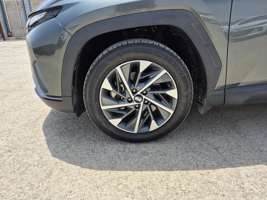 2024 Hyundai Tucson Smart 