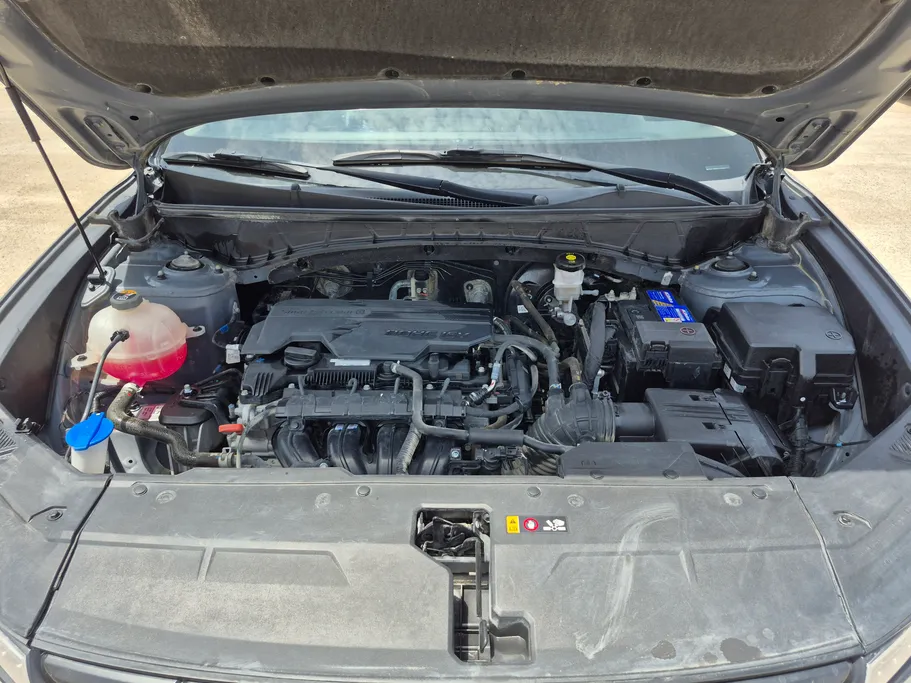 2024 Hyundai Tucson Smart 