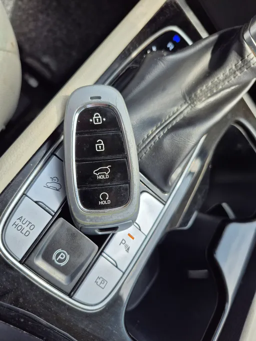 2024 Hyundai Tucson Smart 
