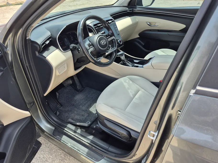2024 Hyundai Tucson Smart 