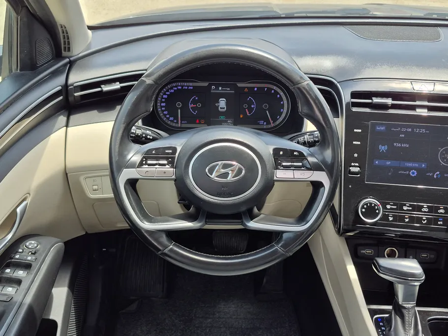 2024 Hyundai Tucson Smart 