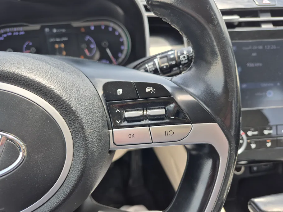 2024 Hyundai Tucson Smart 