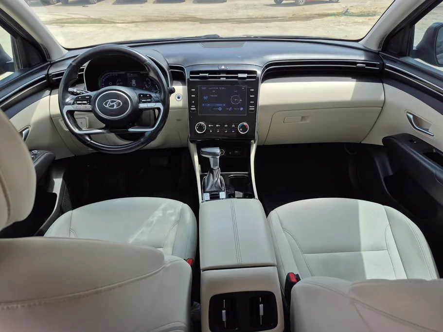 2024 Hyundai Tucson Smart 
