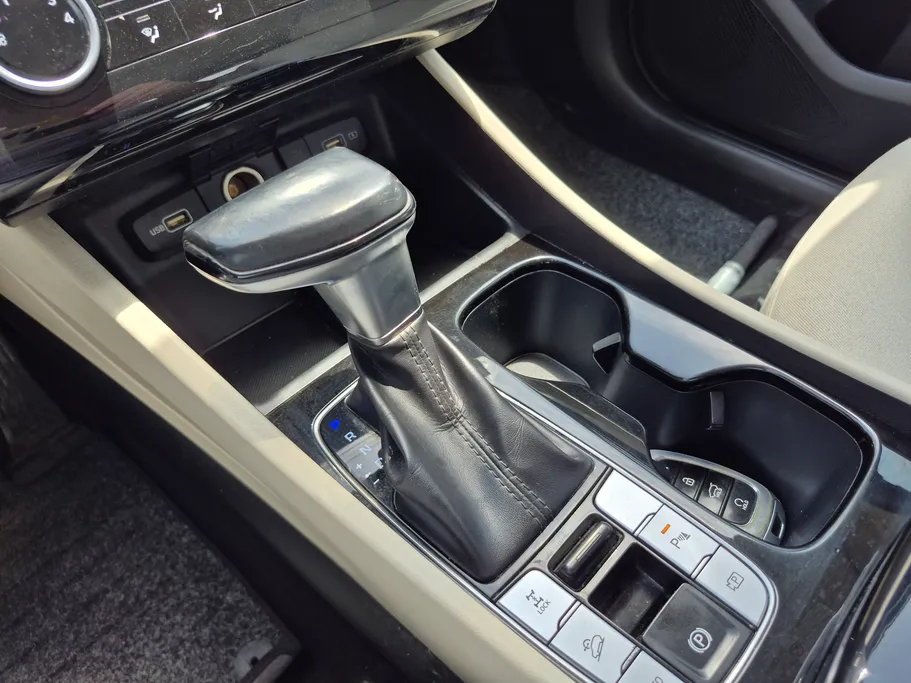 2024 Hyundai Tucson Smart 
