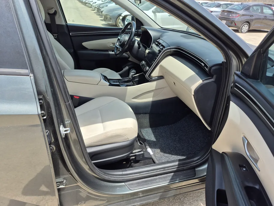 2024 Hyundai Tucson Smart 