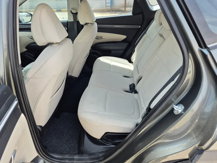 2024 Hyundai Tucson Smart 