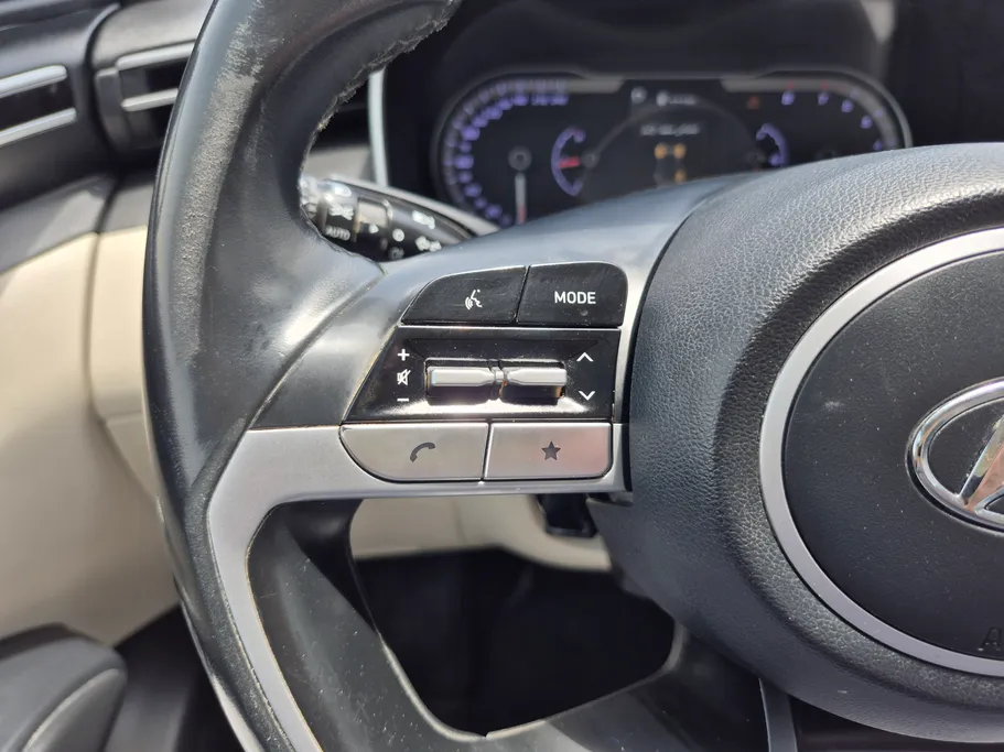 2024 Hyundai Tucson Smart 