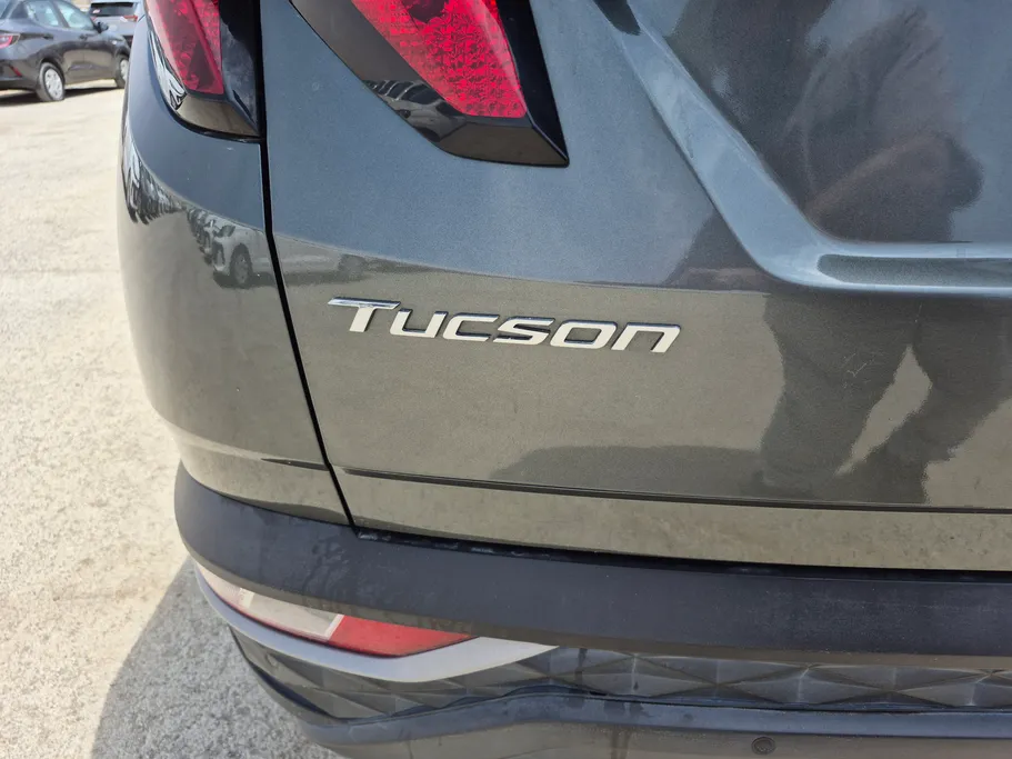 2024 Hyundai Tucson Smart 