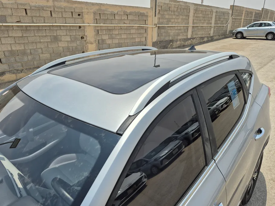 ام جي ZS LUX 2023 