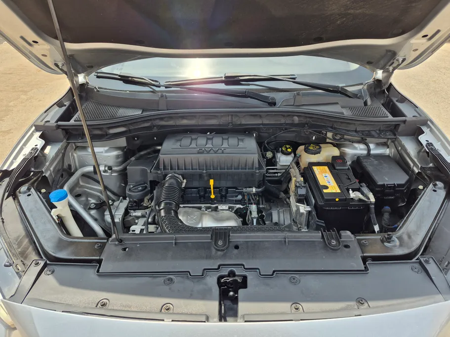 ام جي ZS LUX 2023 