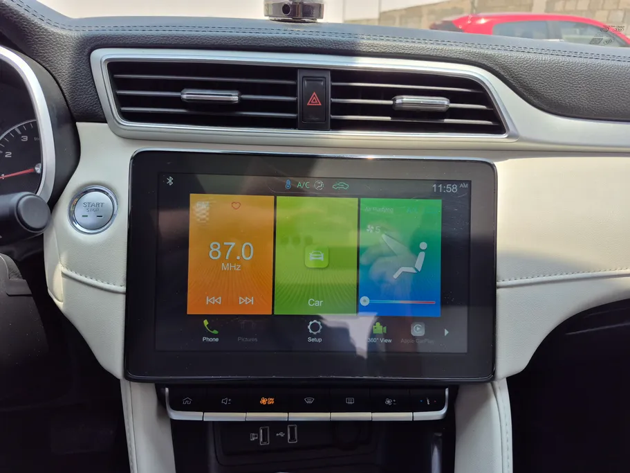 ام جي ZS LUX 2023 
