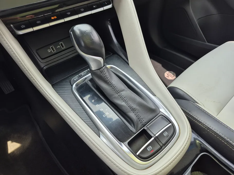 ام جي ZS LUX 2023 