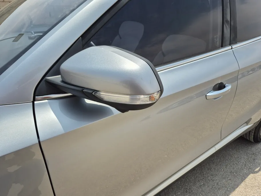 ام جي ZS LUX 2023 