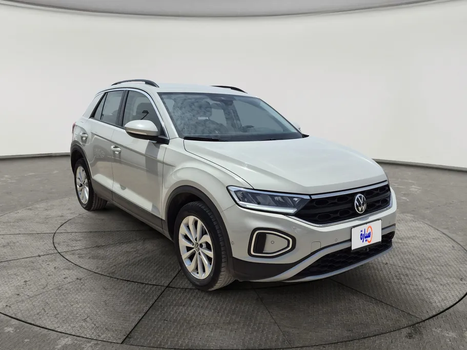 2024 Volkswagen T Roc Life 