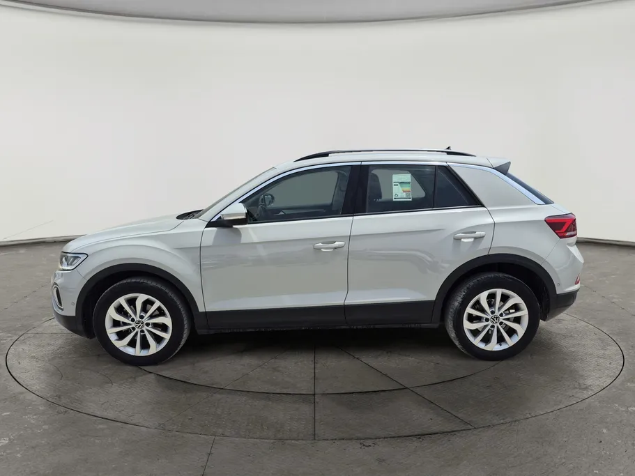 2024 Volkswagen T Roc Life 
