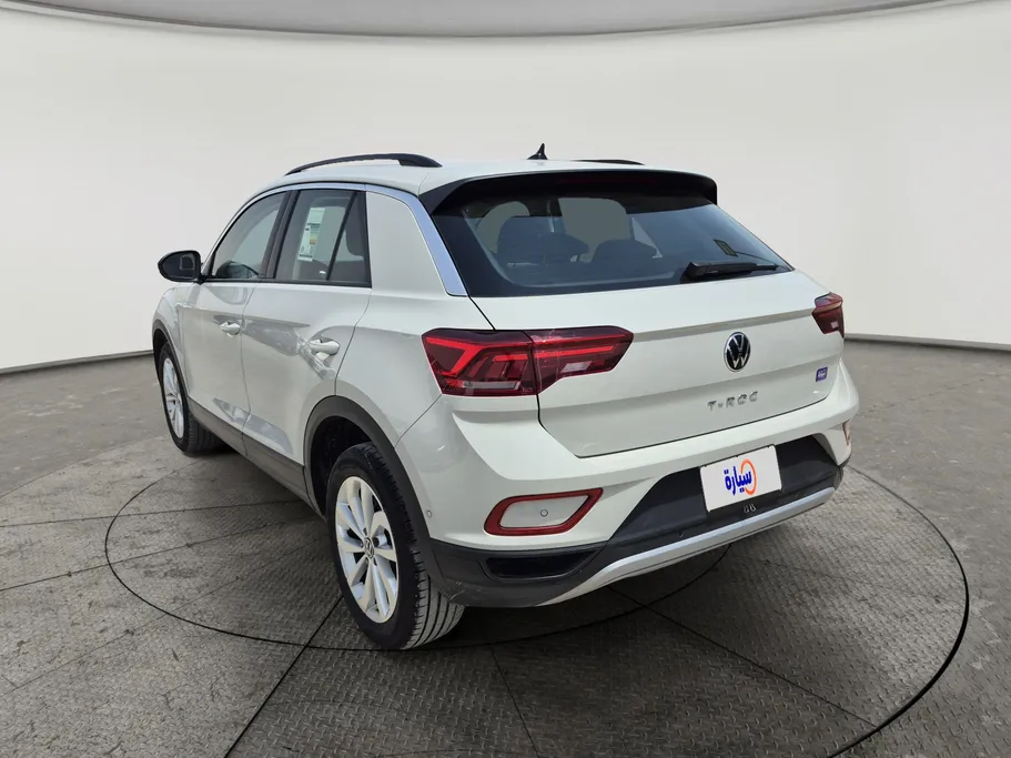 2024 Volkswagen T Roc Life 