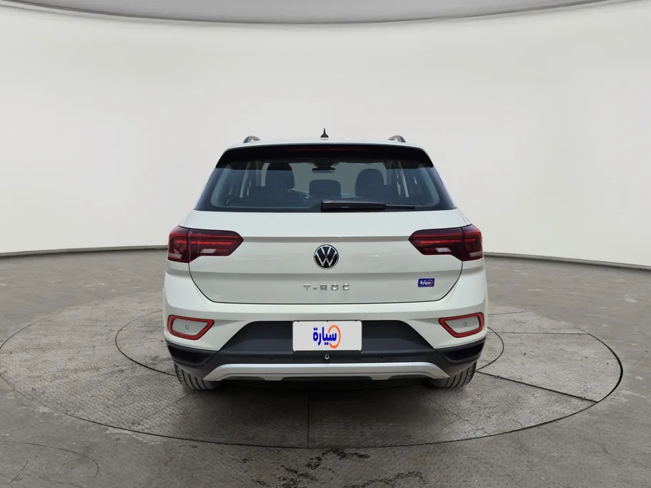 2024 Volkswagen T Roc Life 