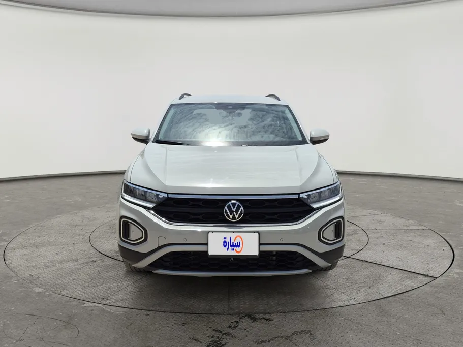 2024 Volkswagen T Roc Life 