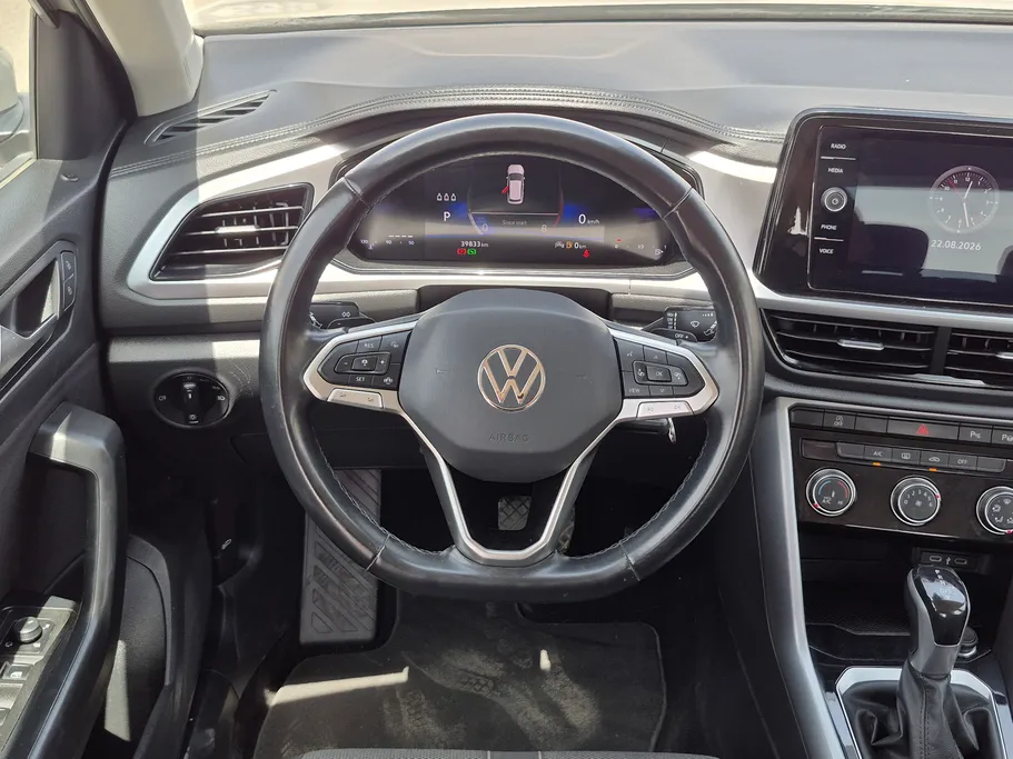 2024 Volkswagen T Roc Life 