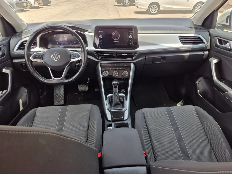 2024 Volkswagen T Roc Life 