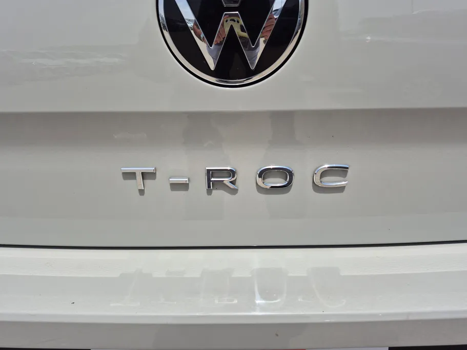 2024 Volkswagen T Roc Life 