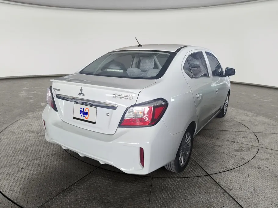 ميتسوبيشي اتراج GLX HL 2024 