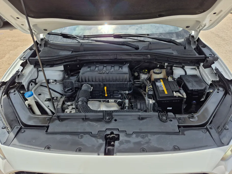 ام جي ZS STD 2023 