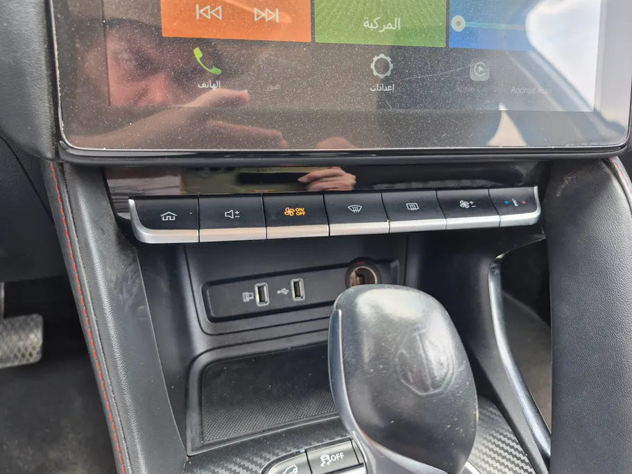 ام جي ZS STD 2023 