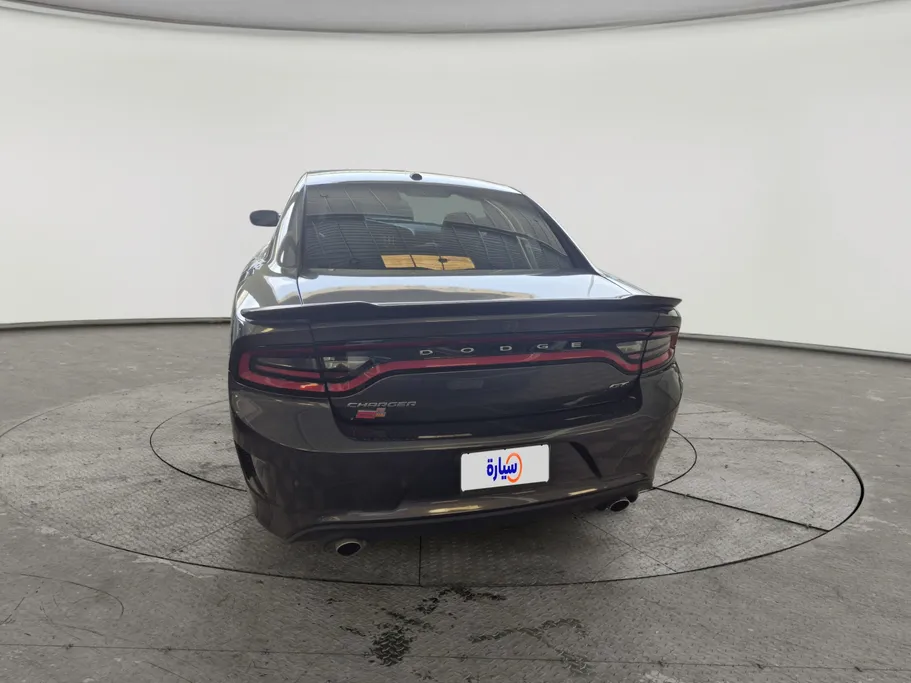 2022 Dodge Charger GT 