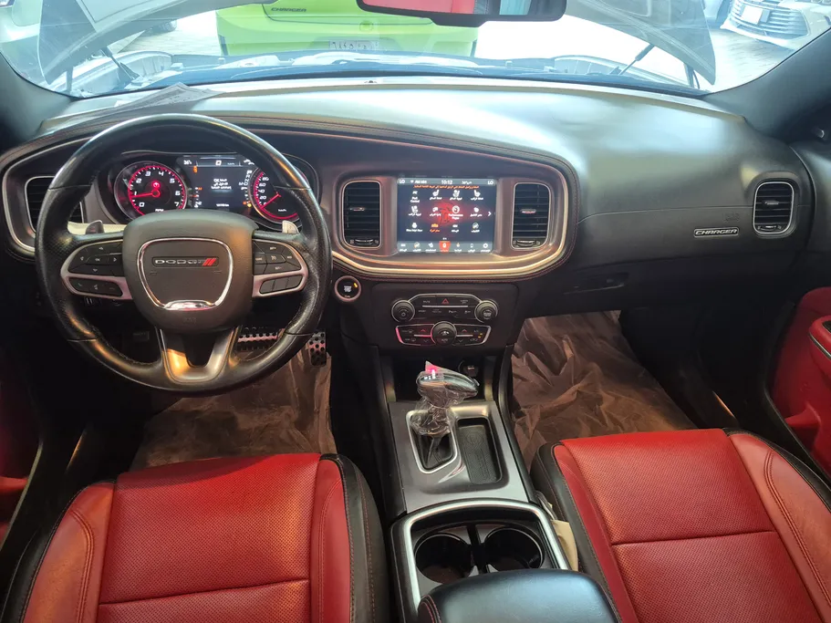 2022 Dodge Charger GT 