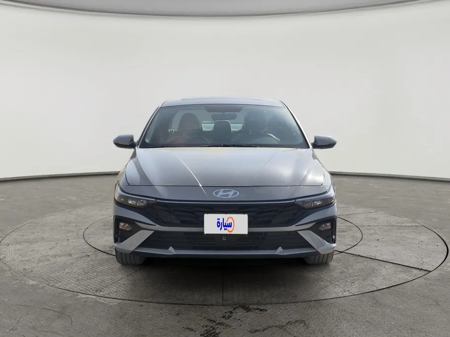 2025 Hyundai Elantra Comfort 