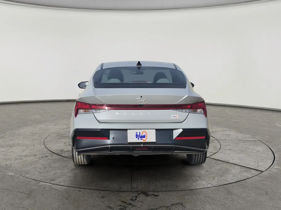 2025 Hyundai Elantra Comfort 