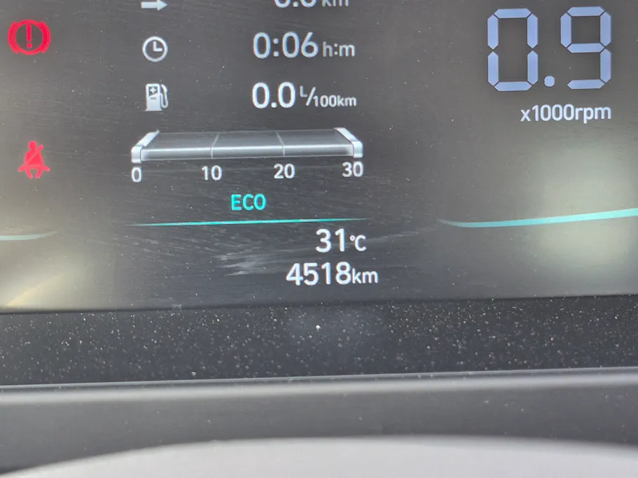 2025 Hyundai Elantra Comfort 