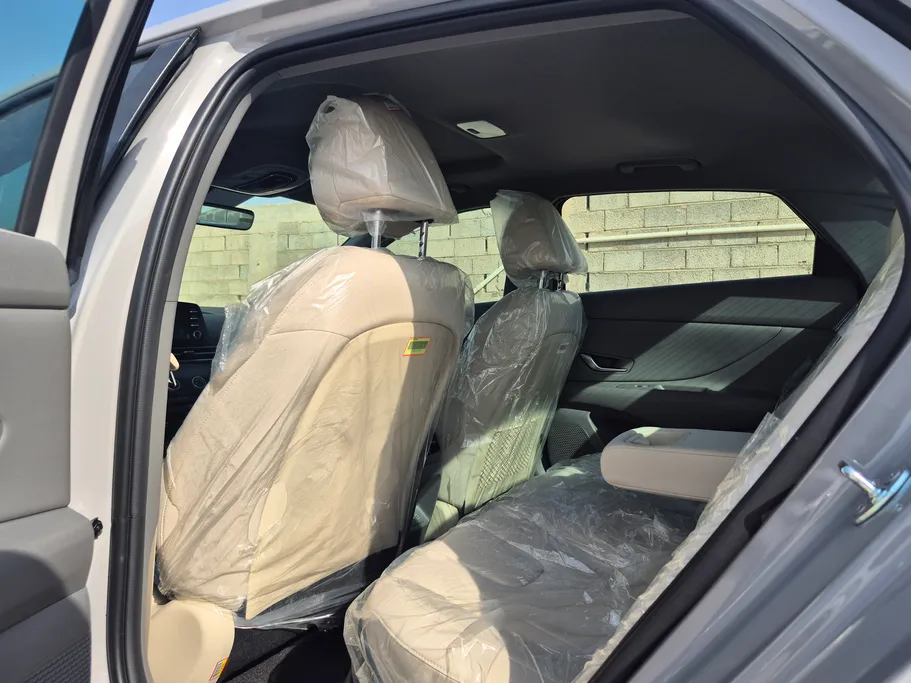 2025 Hyundai Elantra Comfort 