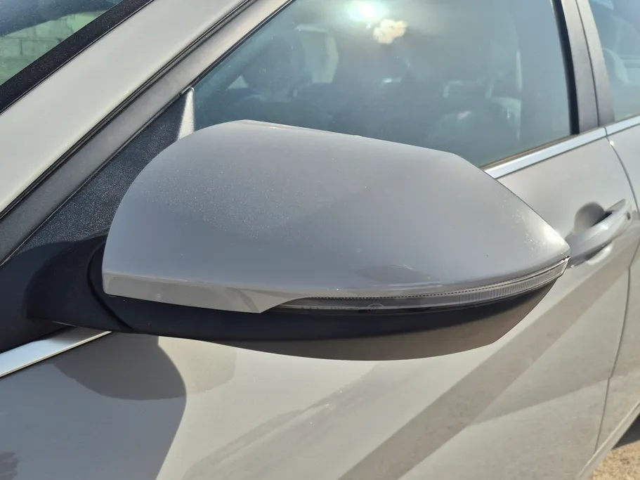 2025 Hyundai Elantra Comfort 