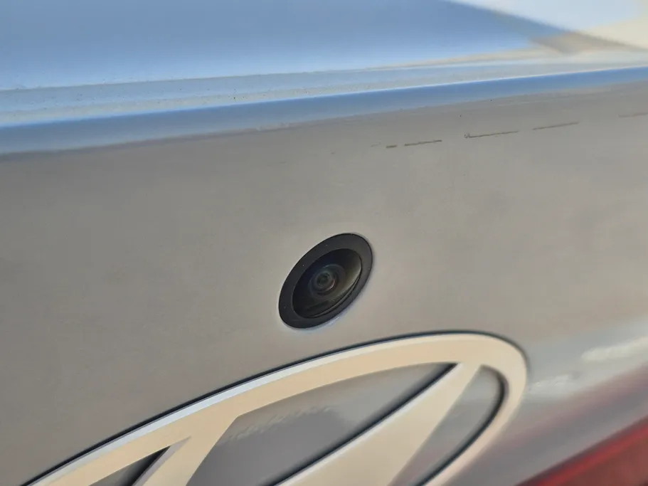 2025 Hyundai Elantra Comfort 